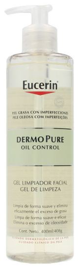 Żel do mycia twarzy Dermo Pure Oil Control 400 ml