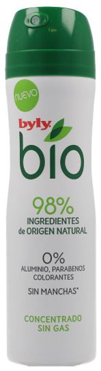 Bio Natural 0% Deo Koncentrat Bez odparowywacza gazu 75 ml