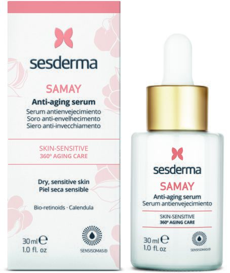 Samay Serum Anti-Aging Sensitive Skin 30 ml
