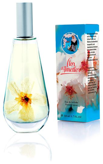 Flor D'Ametler Edt Vaporizer 50 ml Flor D'Ametler Edt Vaporizer 50 ml