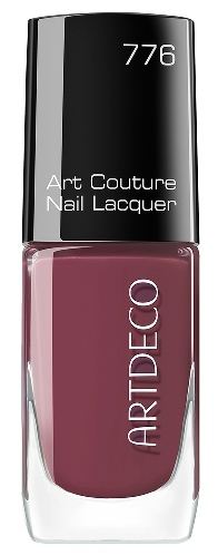 Art Couture Nail Lacquer # 776-Red Oxide 10 ml Art Couture Nail Lacquer # 776-Red Oxide 10 ml