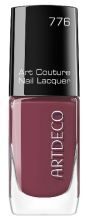 Art Couture Nail Lacquer # 776-Red Oxide 10 ml Art Couture Nail Lacquer # 776-Red Oxide 10 ml