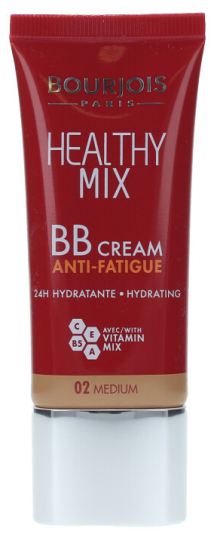 Zdrowa mieszanka BB Krem przeciw zmęczeniu # 02-Medium 20 ml Zdrowa mieszanka BB Krem przeciw zmęczeniu # 02-Medium 20 ml