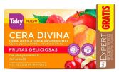 Divine Wax Delicious Fruits Case 2 sztuki Divine Wax Delicious Fruits Case 2 sztuki