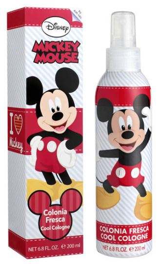 Spray do ciała Mickey 200 ml