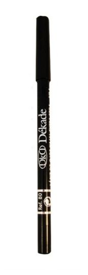 Kredka do oczu Kajal Extra Silk No. 01 Black Kredka do oczu Kajal Extra Silk No. 01 Black