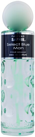 Select Blue Man Eau de Parfum 200 ml Select Blue Man Eau de Parfum 200 ml