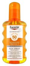 Ochrona przeciwsłoneczna SPF 50 Przezroczysty spray do opalania 200 mililitrów Ochrona przeciwsłoneczna SPF 50 Przezroczysty spray do opalania 200 mililitrów
