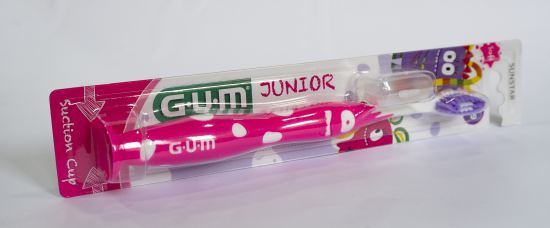 Sunstar Gum Junior Denta Brush 7-9 lat