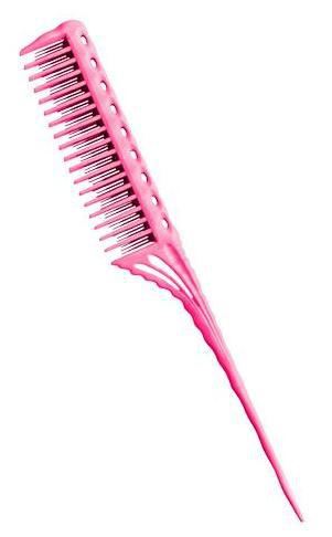 YS Park Crepar Pink Comb 150 o 127 mm