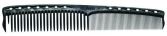 Grzebień Carbon Tin / Desen ref 365 180 mm Grzebień Carbon Tin / Desen ref 365 180 mm