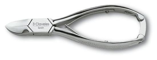 Szczypce do pedicure 14, 5 cm