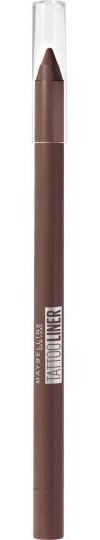 Kredka do tatuażu Eye Pencil 911 Smooth Orzech jasnobrązowy 1.3 gr Kredka do tatuażu Eye Pencil 911 Smooth Orzech jasnobrązowy 1.3 gr