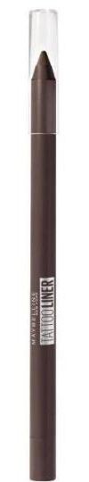 Eye Pencil Tattoo Liner 910 Bold Brown ciemnobrązowy 1.3 gr Eye Pencil Tattoo Liner 910 Bold Brown ciemnobrązowy 1.3 gr