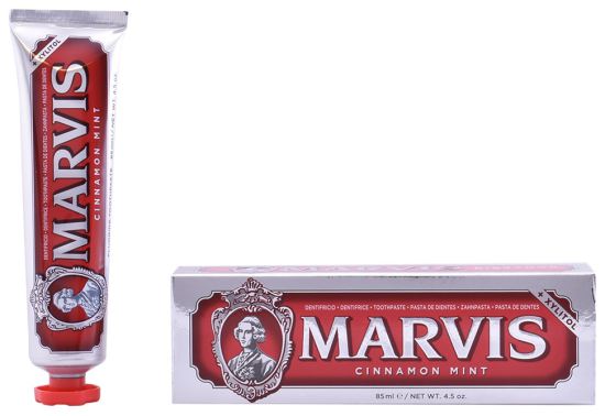 Pasta do zębów Cynamonowo-miętowa 85 ml Pasta do zębów Cynamonowo-miętowa 85 ml