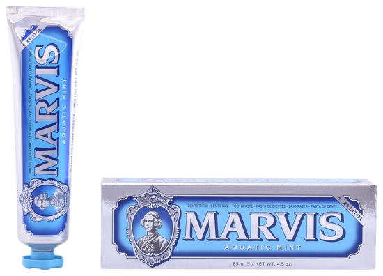 Marvis Aquatic Mint Pasta do zęb&oacute;w 85 ml