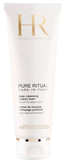 Pure Ritual Deep Cleansing Creamy Foam 125 ml Pure Ritual Deep Cleansing Creamy Foam 125 ml