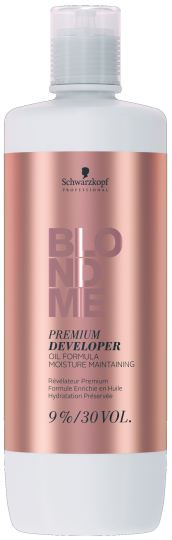 Blondme Premium Color Developer 9% 30 Objętość 1000 ml