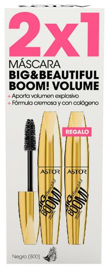 Astor Big & Beautiful Boom Pack 2 sztuki