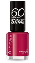 Lakier do paznokci 60 Seconds Super Shine