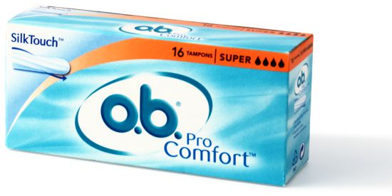 O.B Tampony ProComfort