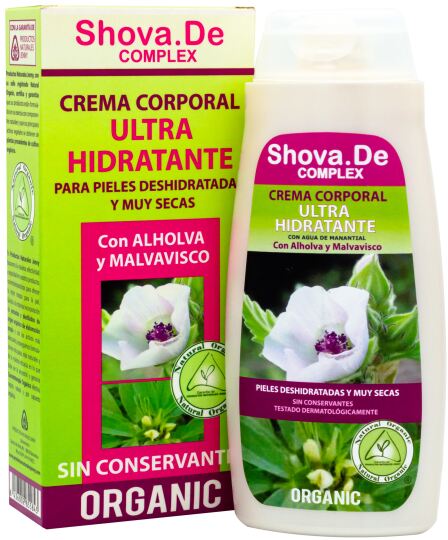 Crema Corporal Ultrahidratante 250 ml Crema Corporal Ultrahidratante 250 ml