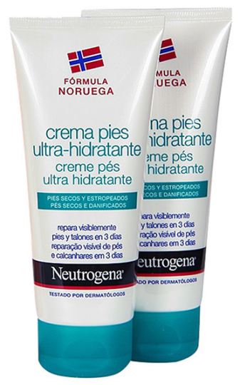 Nawilżający krem do stóp 100 ml Nawilżający krem do stóp 100 ml