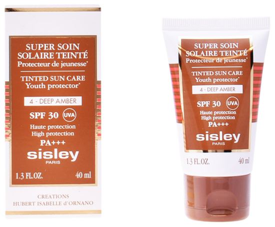 Deep Cream High Protection Spf30 Deep Amber 40 ml Deep Cream High Protection Spf30 Deep Amber 40 ml