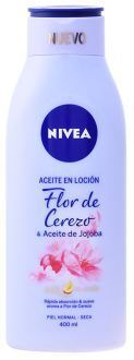 Flor Lotion Cherry & Jojoba Oil 400 ml Flor Lotion Cherry & Jojoba Oil 400 ml