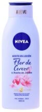Flor Lotion Cherry & Jojoba Oil 400 ml Flor Lotion Cherry & Jojoba Oil 400 ml