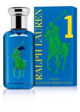 Woda toaletowa Big Pony Blue 50 ml Woda toaletowa Big Pony Blue 50 ml