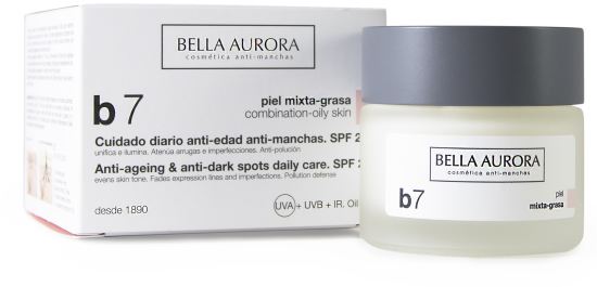 B7 Daily Care Antiaging Antistain mieszana skóra - tłuszcz B7 Daily Care Antiaging Antistain mieszana skóra - tłuszcz