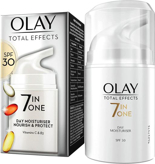 Total Effects 7 in 1one Spf 30 50 ml Total Effects 7 in 1one Spf 30 50 ml