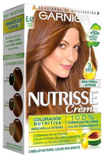 Nutrisse Dye N. 6.41 Intensywny brąz Nutrisse Dye N. 6.41 Intensywny brąz