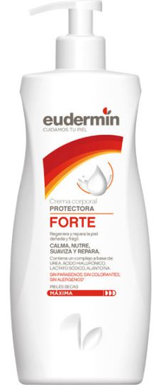 Ochronny krem do ciała Forte 400 ml