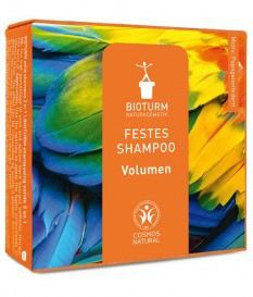 Solid Shampoo Volume 100 gr Solid Shampoo Volume 100 gr
