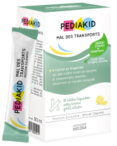 Pediakid Mal Transporte 10 pałeczek