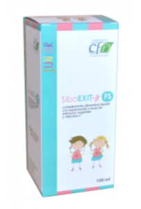 Sibo Exit Junior 100 ml Sibo Exit Junior 100 ml