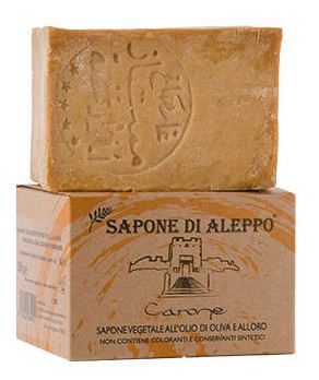 Aleppo Mydło 32% Laurel Bar 200 gr Aleppo Mydło 32% Laurel Bar 200 gr