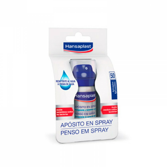 Opatrunek 325 w sprayu Opatrunek 325 w sprayu