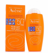 Sol Fluido Sport Spf50 100 ml Sol Fluido Sport Spf50 100 ml