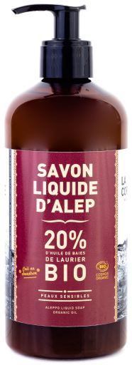 Mydło w płynie Aleppo 500 ml Mydło w płynie Aleppo 500 ml