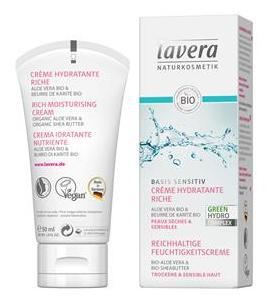 Sensitiv Basis Odżywczy krem na dzień sucha skóra 50 ml Sensitiv Basis Odżywczy krem na dzień sucha skóra 50 ml