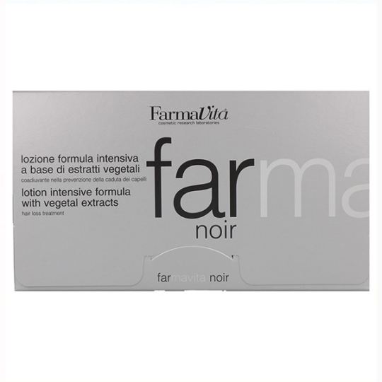 Noir Intensive Lotion 12x8ml Noir Intensive Lotion 12x8ml