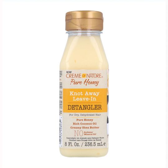 Pure Honey Knot Away Leave In detangler 236,5 ml Pure Honey Knot Away Leave In detangler 236,5 ml
