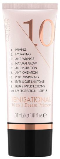 Dziesięć! Sational 10 in 1 Dream Primer Dziesięć! Sational 10 in 1 Dream Primer