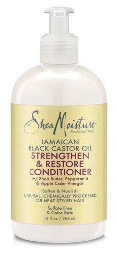 Shea Moisture Odżywka Jbco 384 ml