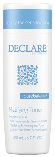 Tonik matujący Pure Balance 200 ml