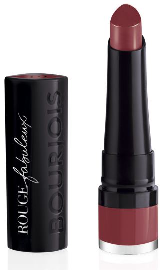 Bourjois Paris Pomadka Rouge Fabuleux 019 Betty Cherry