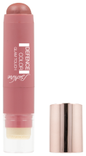 Defence Color Glam Touch kremowy r&oacute;ż do policzk&oacute;w nr 102 Tulipe Chubby 6 ml